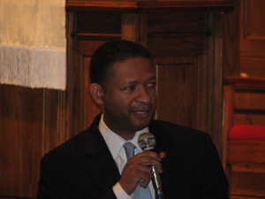 Congressman Artur Davis