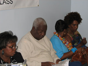NAACP Members Learning