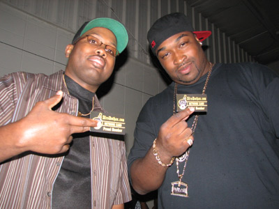 Mackroyce & Money Roe Representing HTH Boyz & Ball 4 Sho Records