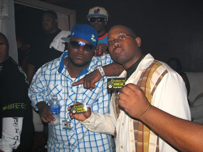 Mackroyce & Blood Raw Representing AfroDothan.com
