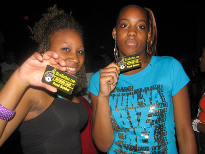 Ladies representing AfroDothan.com