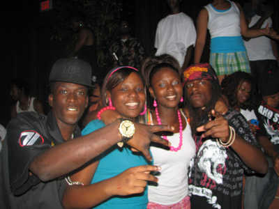 Who You With, AfroDothan.com Baby