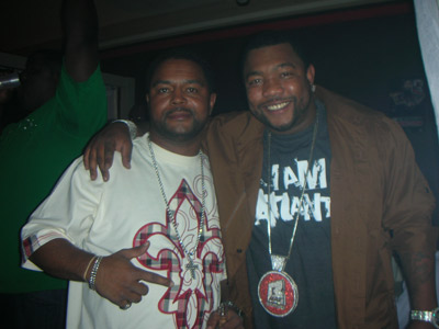 T.D. with Gorilla Zoe