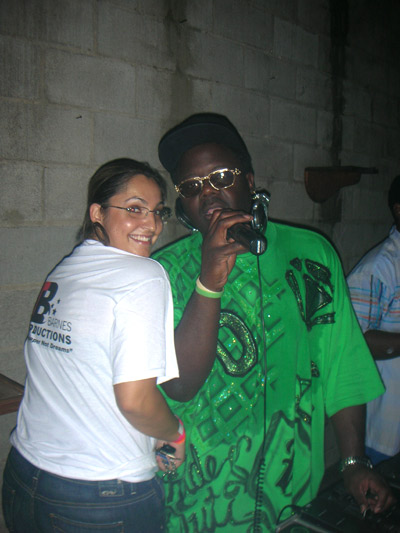 Diamond D on the 1's and 2's