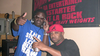 DJ Diamond D & CP da Entertainer
