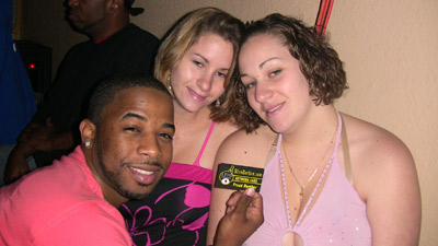 You know Tony B Keep the White Girls...AfroDothan.com