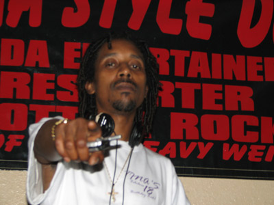 DJ Sott La Rock In the House