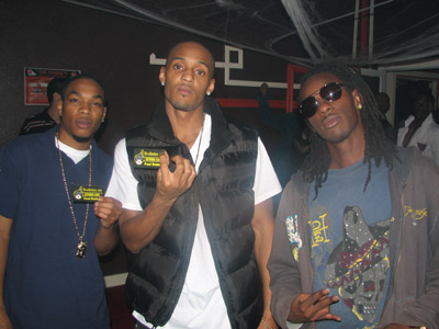 Alliance showing love to AfroDothan.com "Tatted Up"