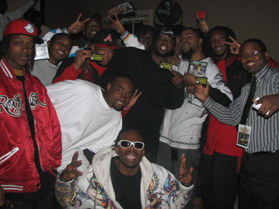 Trill Mob "Still Tipsy" with Mackroyce showing love to AfroDothan.com