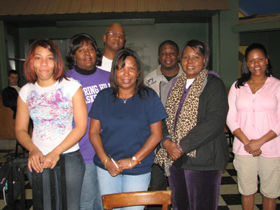 Mrs. Fay Howell, Five S Creations LLC, and family members