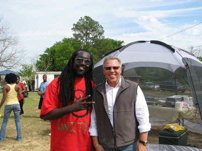 Jemmie Watford and Mike Schmitz