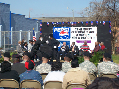 Martin Luther King Celebration in Dothan, AL