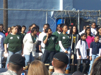 Martin Luther King Celebration in Dothan, AL