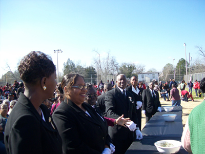 Martin Luther King Celebration in Dothan, AL