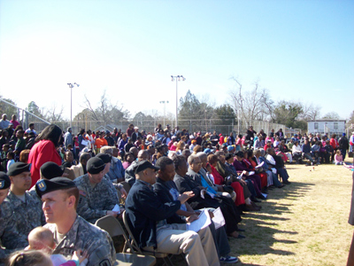 Martin Luther King Celebration in Dothan, AL