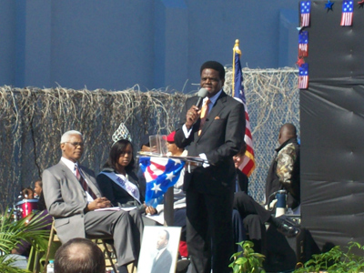 Martin Luther King Celebration in Dothan, AL