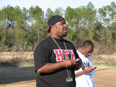 Money Roe Video Shoot