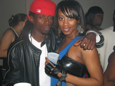 Money Roe Video Shoot
