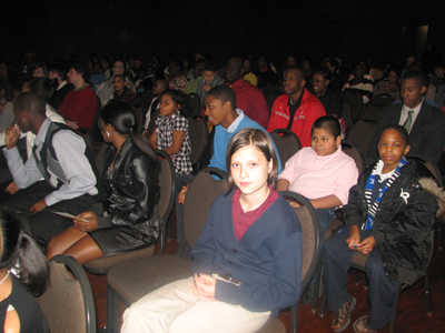 Black History Honor Awards in Dothan, AL