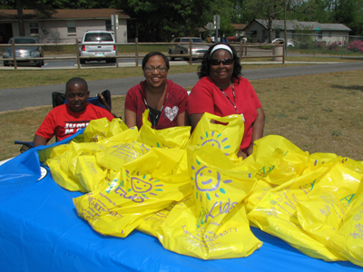 Unity Day in Dothan, Alabama