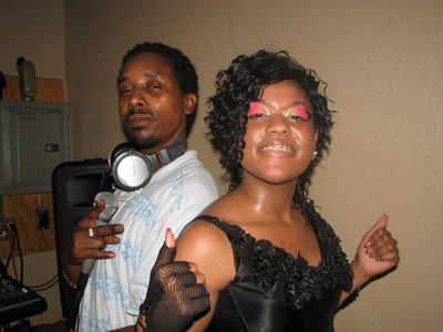 DJ Scott-la-Roc and Pooh
