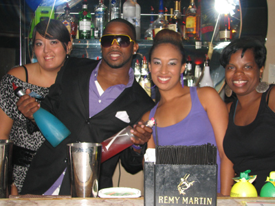 Tony B Birthday Bash