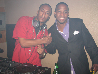 Tony B Birthday Bash