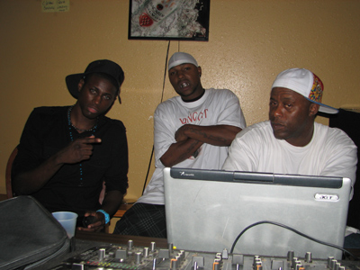 YUNG GIT Live