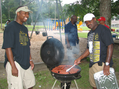 Alpha's Cooking it up