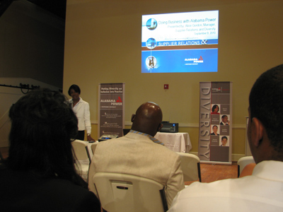2010 Supplier Exchange in Eufaula, AL
