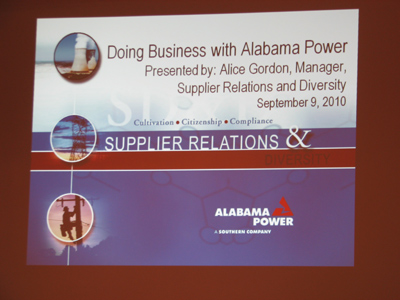 2010 Supplier Exchange in Eufaula, AL