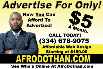 Advertise for $5.00 a month