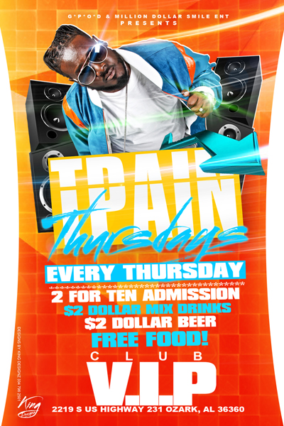 T-Pain Thursday