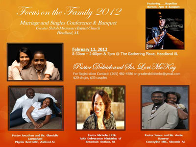Focus on family conference