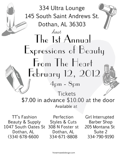 Hair Show 2012