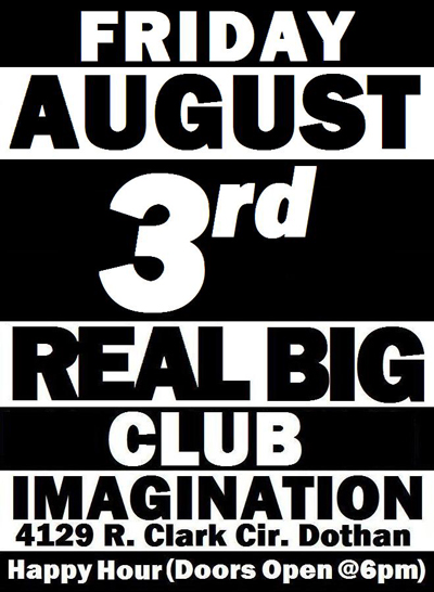 Friday - August 3, 2012