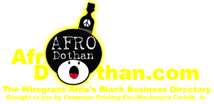 AfroDothan.com logo