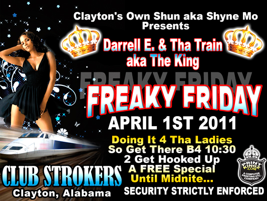 Club Strokers
