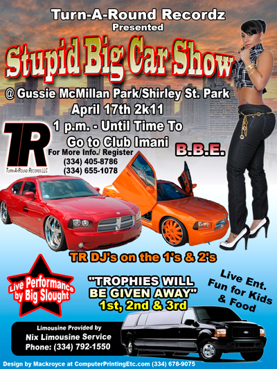 Big Car Show