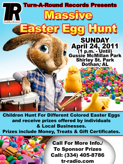 Easter Egg Hunt
