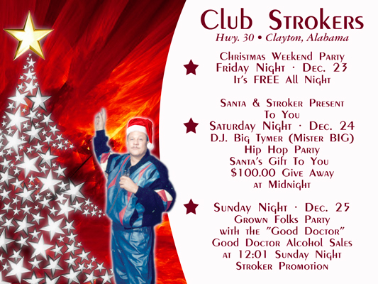 Club Strokers