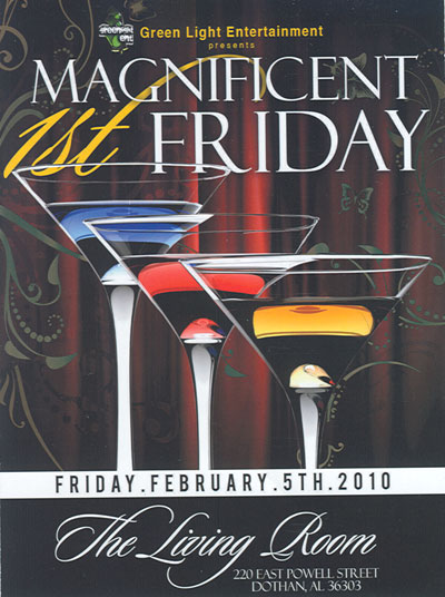 1st Friday