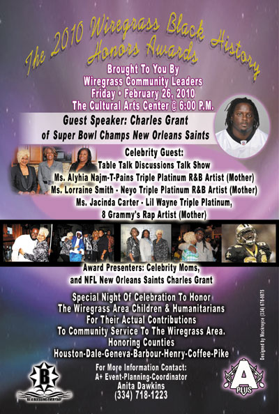 Black History Event