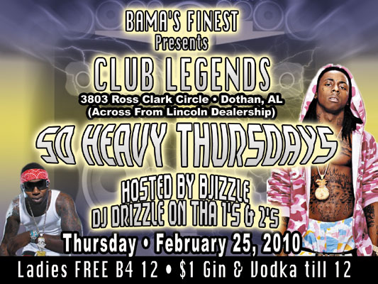 Club Legends