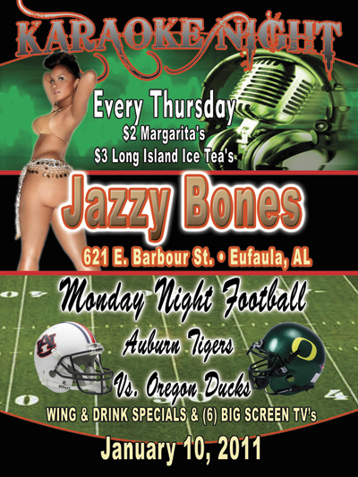 Club Jazzy Bones