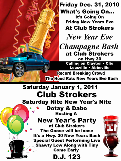 Club Strokers