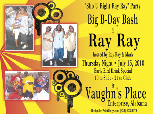 ray Ray