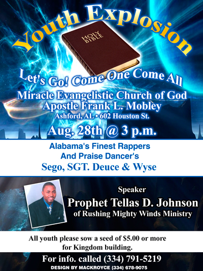 Gospel Explosion