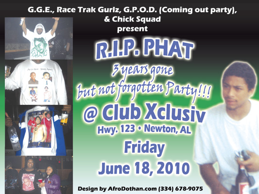 Phat RIP Bash