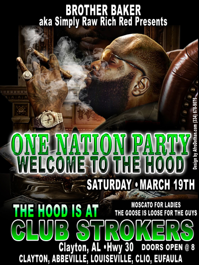 One Nation Club Strokers